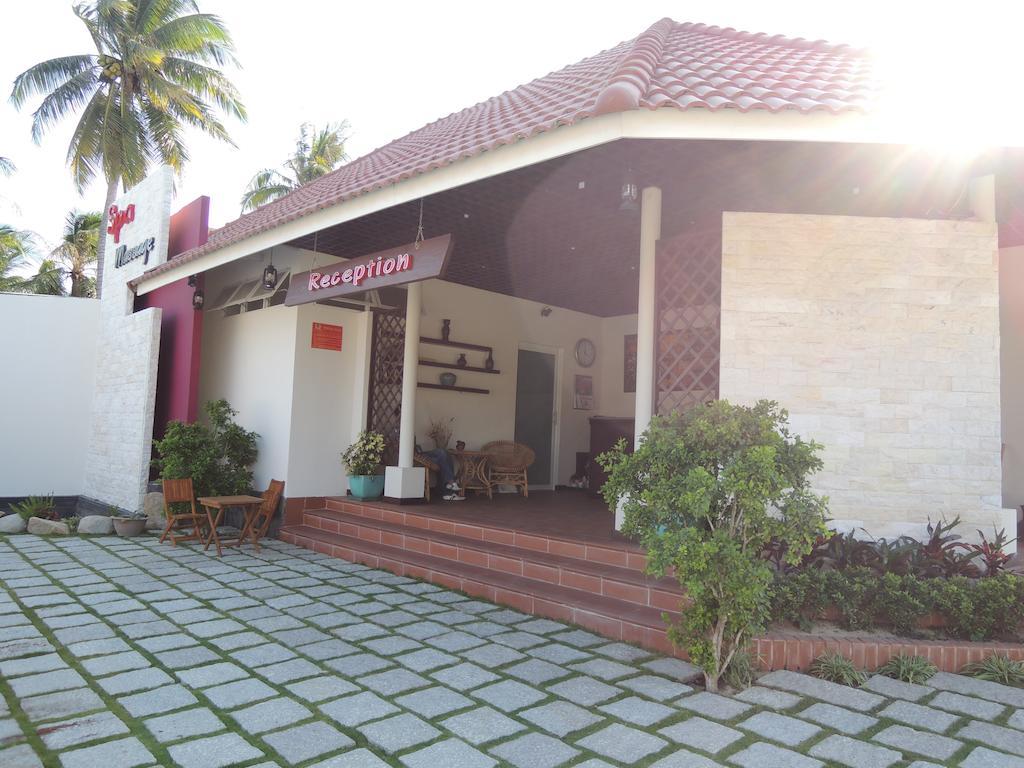 Phuong Tay Guest House Mui Ne Exterior photo